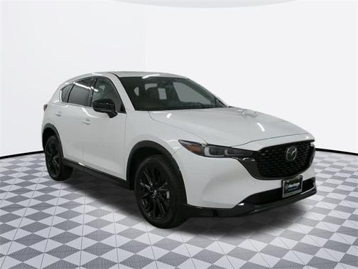 2024 Mazda CX-5 Carbon Edition Turbo