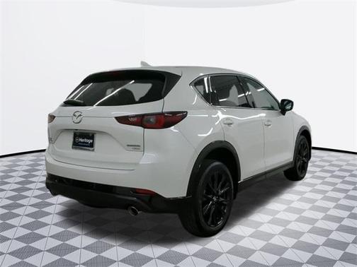 2024 Mazda CX-5 Carbon Edition Turbo
