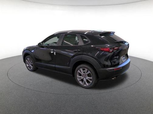 Jet Black Mica 2026 Mazda CX-30 2.5 S Premium Package
