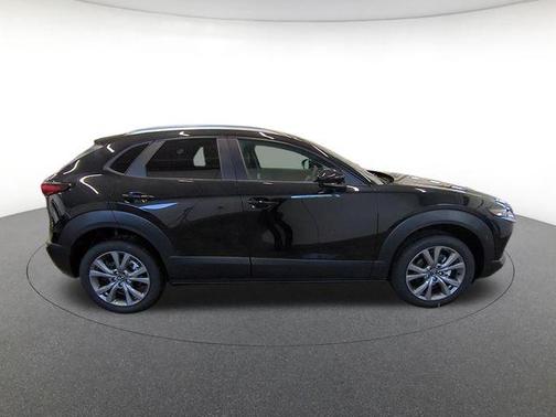 Jet Black Mica 2026 Mazda CX-30 2.5 S Premium Package