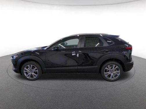 Jet Black Mica 2026 Mazda CX-30 2.5 S Premium Package
