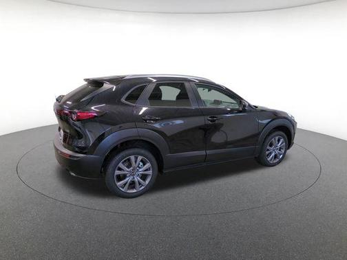 Jet Black Mica 2026 Mazda CX-30 2.5 S Premium Package