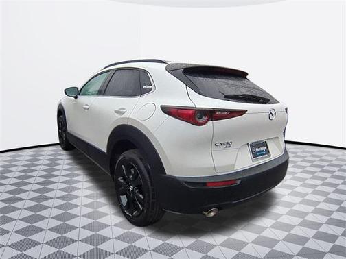2025 Mazda CX-30 Turbo Premium Package