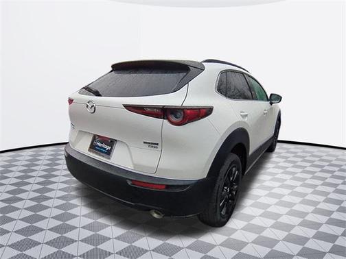 2025 Mazda CX-30 Turbo Premium Package