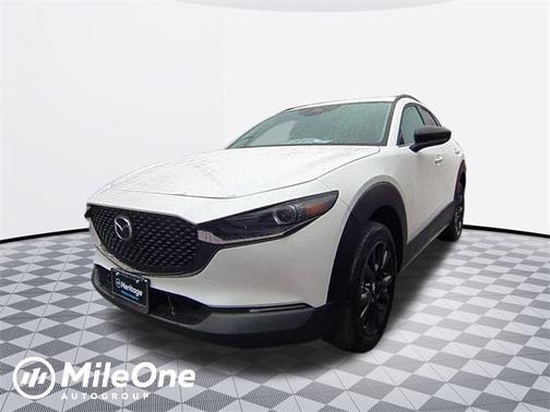 2025 Mazda CX-30 Turbo Premium Package