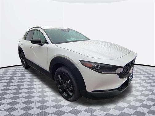 2025 Mazda CX-30 Turbo Premium Package