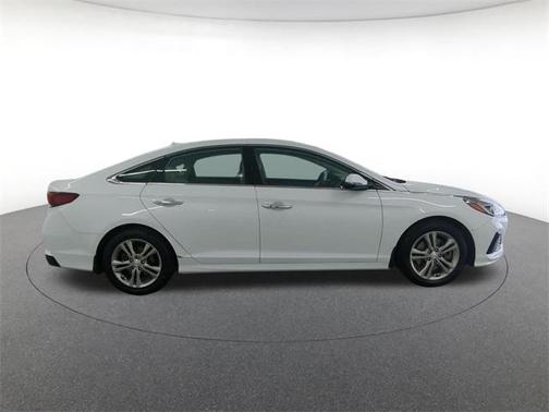 2019 Hyundai SONATA Limited