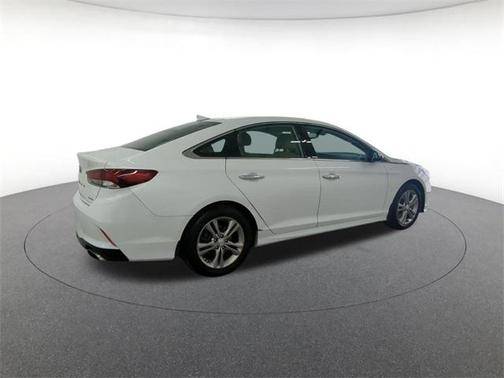 2019 Hyundai SONATA Limited