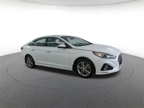 2019 Hyundai SONATA Limited