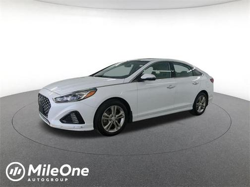 2019 Hyundai SONATA Limited