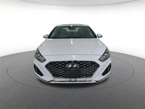 2019 Hyundai SONATA Limited