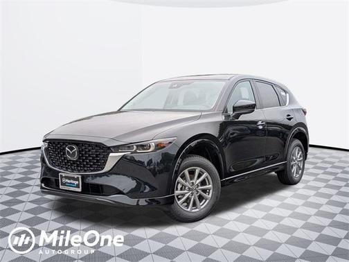 2025 Mazda CX-5 2.5 S Select