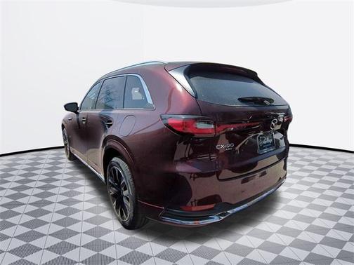 2025 Mazda CX-90 3.3 Turbo S Premium