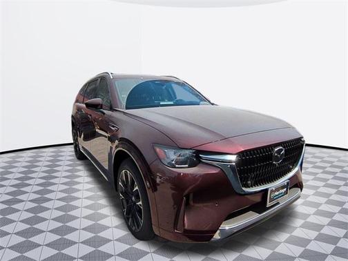 2025 Mazda CX-90 3.3 Turbo S Premium