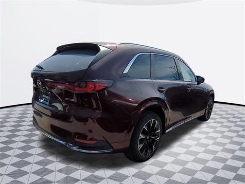 2025 Mazda CX-90 3.3 Turbo S Premium