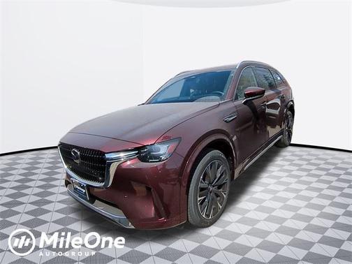2025 Mazda CX-90 3.3 Turbo S Premium