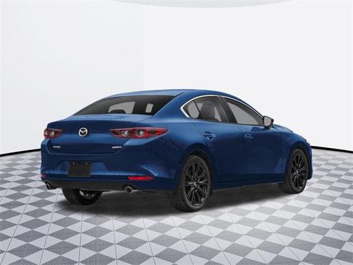 2025 Mazda Mazda3 FWD w/Select Package