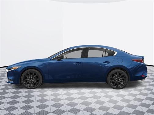 2025 Mazda Mazda3 FWD w/Select Package