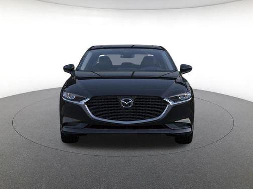 2026 Mazda Mazda3 FWD w/Preferred Package