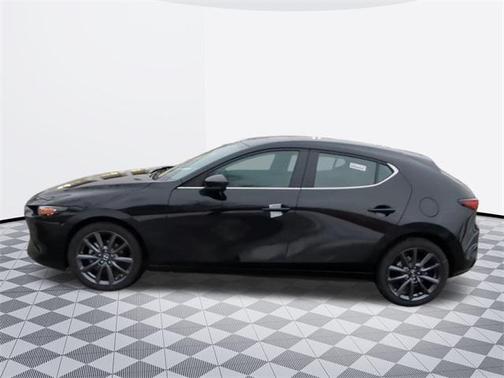 2025 Mazda Mazda3 FWD w/Preferred Package