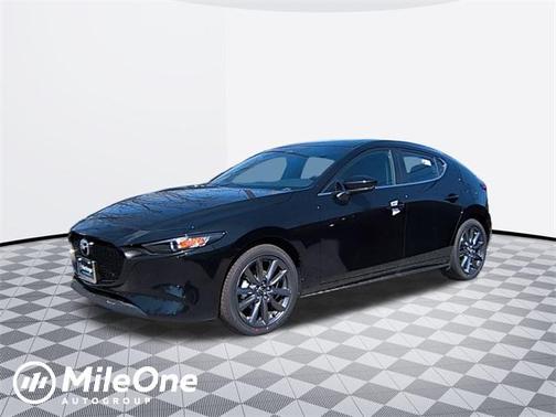 2025 Mazda Mazda3 FWD w/Preferred Package