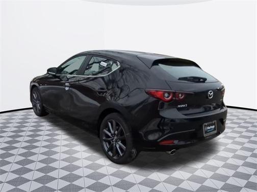 2025 Mazda Mazda3 FWD w/Preferred Package