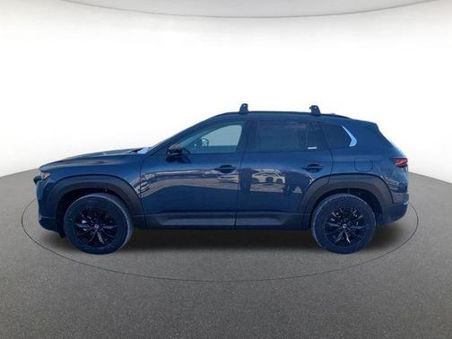 Machine Gray Metallic 2026 Mazda CX-50 Hybrid Preferred