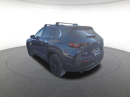 Machine Gray Metallic 2026 Mazda CX-50 Hybrid Preferred