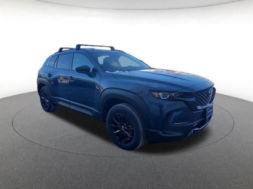 Machine Gray Metallic 2026 Mazda CX-50 Hybrid Preferred