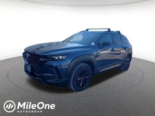 Machine Gray Metallic 2026 Mazda CX-50 Hybrid Preferred