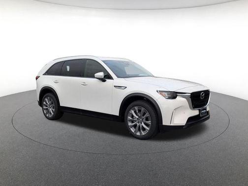 2026 Mazda CX-90 3.3 Turbo Preferred