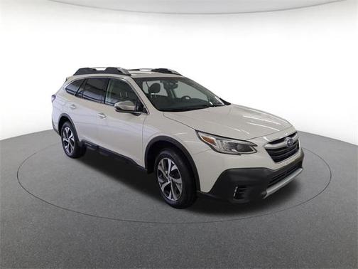 2022 Subaru Outback Touring XT