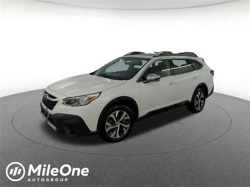 2022 Subaru Outback Touring XT