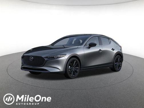 2026 Mazda Mazda3 2.5 Turbo AWD