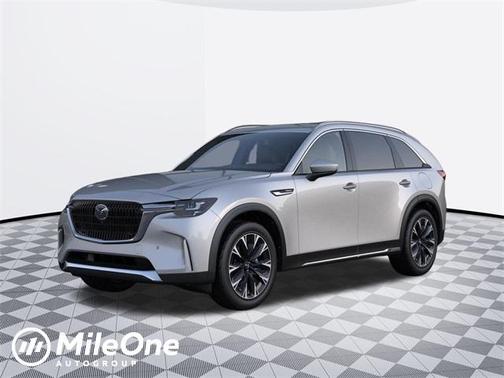 2025 Mazda CX-90 PHEV Premium Plus