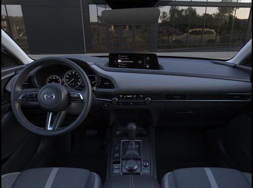2026 Mazda CX-30 2.5 Turbo