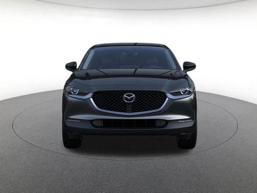 Machine Gray Metallic 2026 Mazda CX-30 2.5 S Select Sport