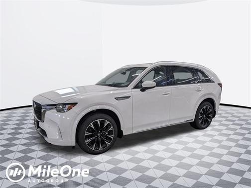 2026 Mazda CX-90 3.3 Turbo S Premium Plus