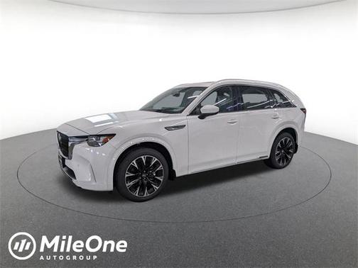 2026 Mazda CX-90 3.3 Turbo S Premium Plus