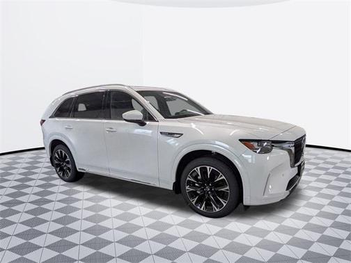 2026 Mazda CX-90 3.3 Turbo S Premium Plus