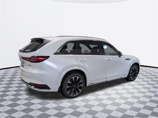 2026 Mazda CX-90 3.3 Turbo S Premium Plus