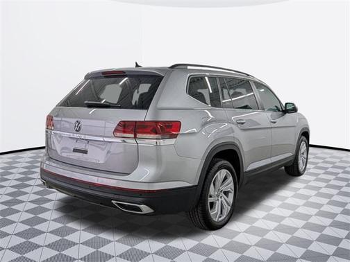 2021 Volkswagen Atlas 3.6L SE w/Technology