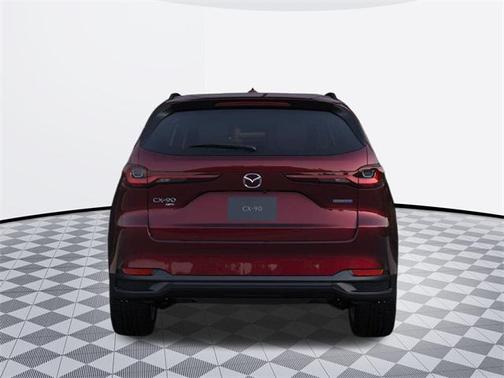 2025 Mazda CX-90 PHEV Premium Sport