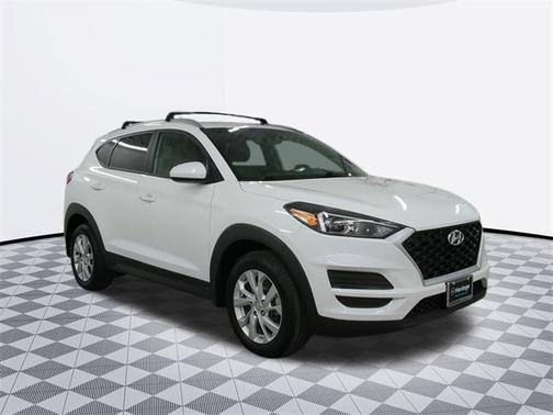 2021 Hyundai TUCSON Value