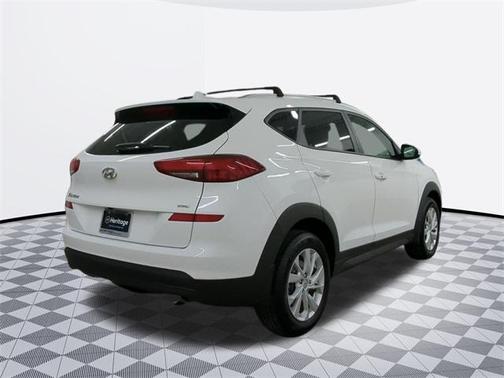 2021 Hyundai TUCSON Value