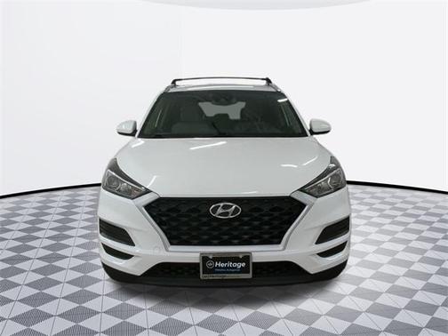 2021 Hyundai TUCSON Value
