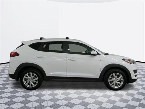 2021 Hyundai TUCSON Value