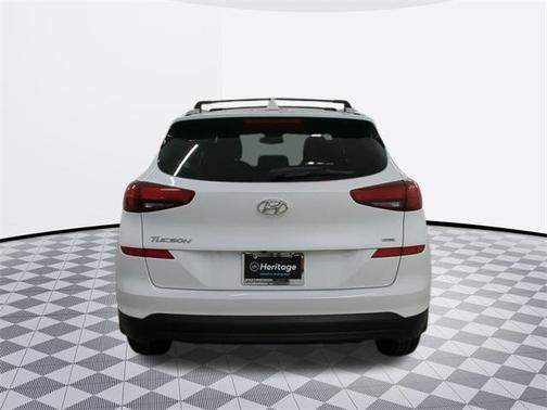 2021 Hyundai TUCSON Value