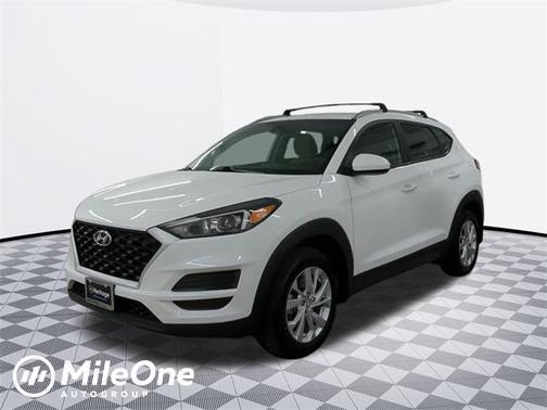 2021 Hyundai TUCSON Value