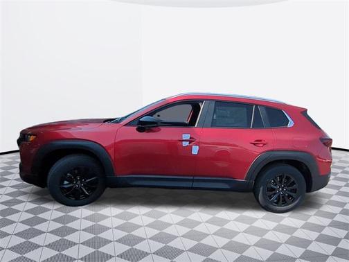 2025 Mazda CX-50 2.5 S Premium Package